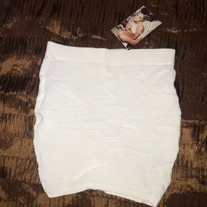 ✨✨✨Naked Wardrobe Mini mini skirt ✨✨✨